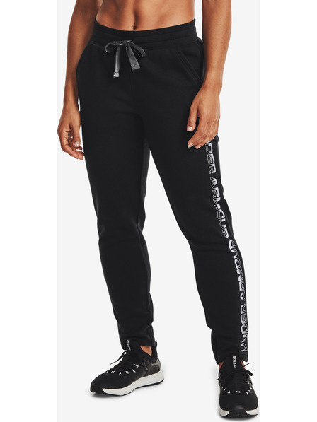 Under Armour Pantaloni sport femeiesc Under Armour Rival Fleece Grdient Pant