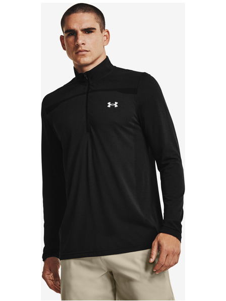 Under Armour Tricou bărbătesc Under Armour Seamless 1/2 Zip
