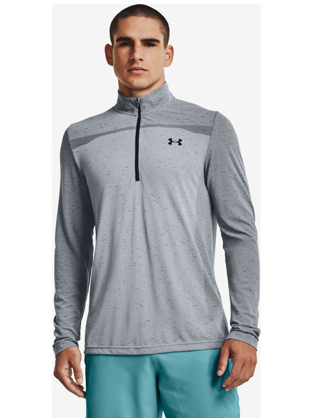 Under Armour Tricou bărbătesc Under Armour Seamless 1/2 Zip
