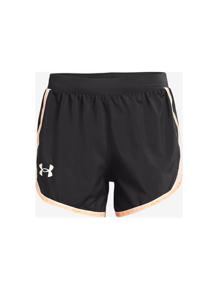 Under Armour Pantaloni scurți femeiesc Under Armour Fly By 2.0 Brand Short