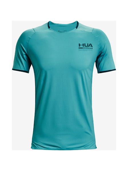 Under Armour Tricou bărbătesc Under Armour HG IsoChill Perforated SS