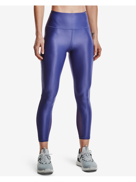 Under Armour Colanți de compresie pentru femei Under Armour Iso Chill 7/8 Leg NS
