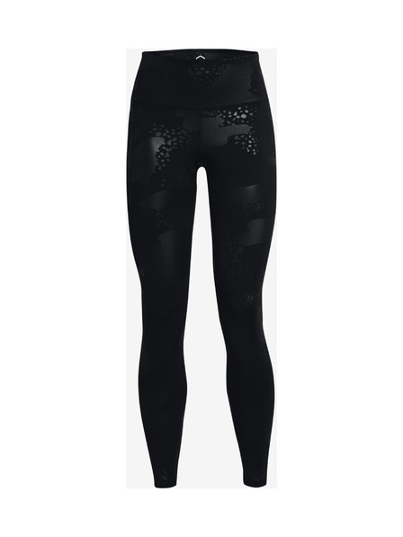 Under Armour Colanți de compresie pentru femei Under Armour Rush Tonal Leg NS