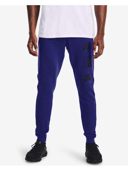 Under Armour Pantaloni de trening bărbătesc Under Armour RIVAL TERRY CLLGT JGS