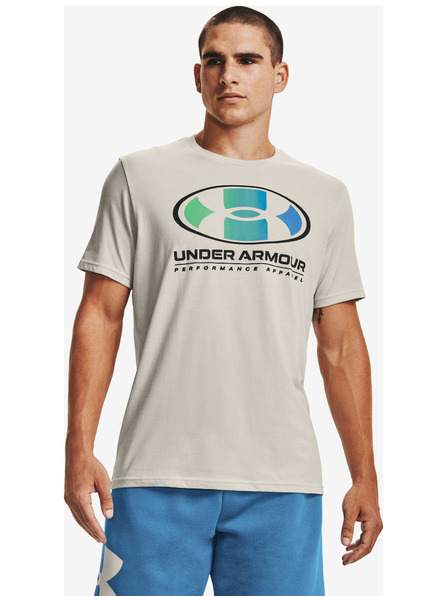 Under Armour Multi Color Lockertag Tricou
