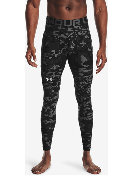 Under Armour Colanți de compresie bărbătesc Under Armour HG Armour Camo Lgs