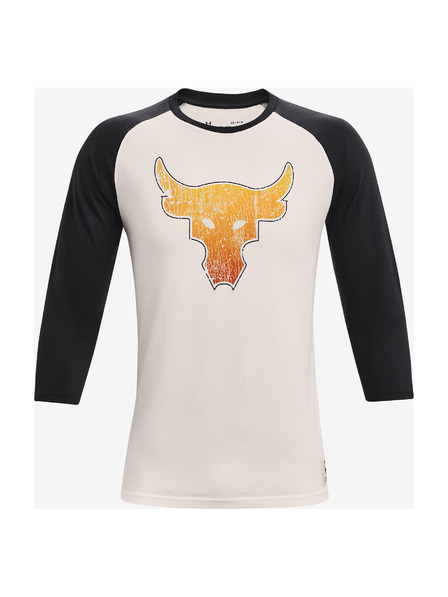 Under Armour Project Rock Iron Tricou