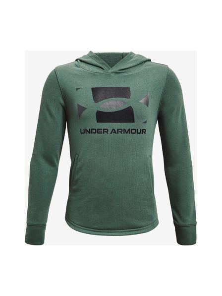 Under Armour Hanorac băiat Under Armour RIVAL TERRY HOODIE