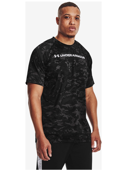 Under Armour Tricou bărbați Under Armour TECH ABC CAMO SS