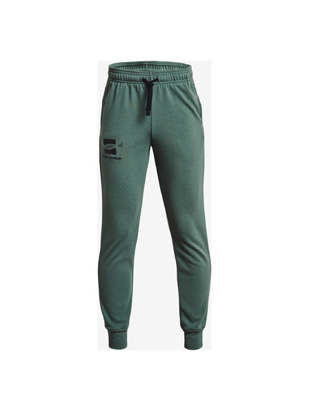 Under Armour Pantaloni de trening pentru băieți Under Armour RIVAL TERRY PANTS