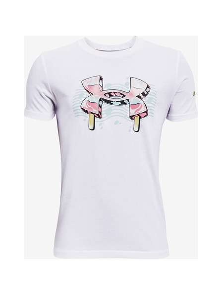 Under Armour Tricou băiat Under Armour SP POPSICLE SS