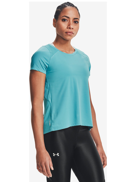 Under Armour Tricou femei Under Armour IsoChill Run 200 SS
