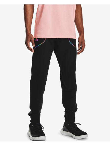 Under Armour Pantaloni bărbați Under Armour CURRY UNDRTD ALL STAR Storm PANT