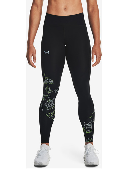 Under Armour Run Ur Face Off Colanți