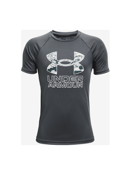 Under Armour Tech™ Hybrid Prt Fill  Tricou pentru copii