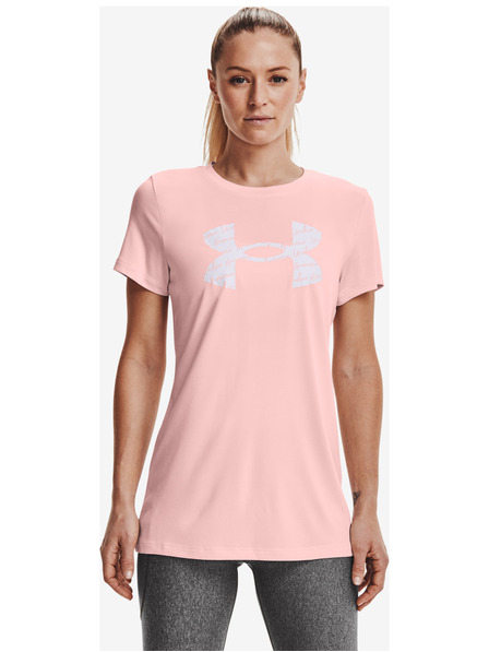 Under Armour Tricou femei Under Armour Tech Twist BL SSC