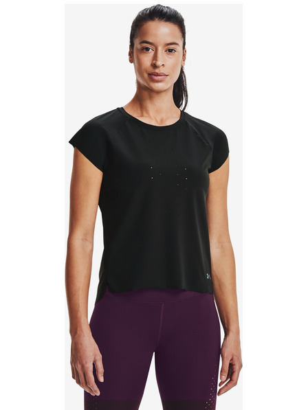 Under Armour Tricou femei Under Armour Rush Perf SS