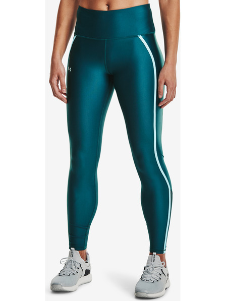 Under Armour Ciorapi compresivi femei Under Armour HG Shine Mesh Legg PKT NS