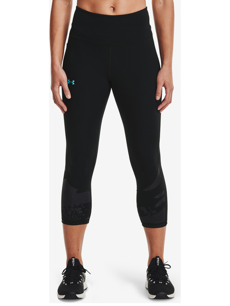 Under Armour Ciorapi compresivi femei Under Armour Rush Tonal Capri PKT NS