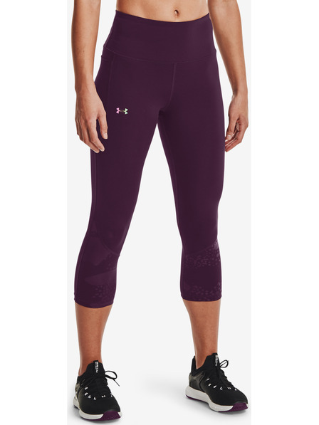 Under Armour Ciorapi compresivi femei Under Armour Rush Tonal Capri PKT NS