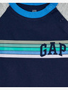 GAP Logo Arch Raglan Tricou pentru copii
