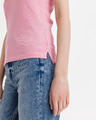 Gant Contrast Collar Polo Tricou