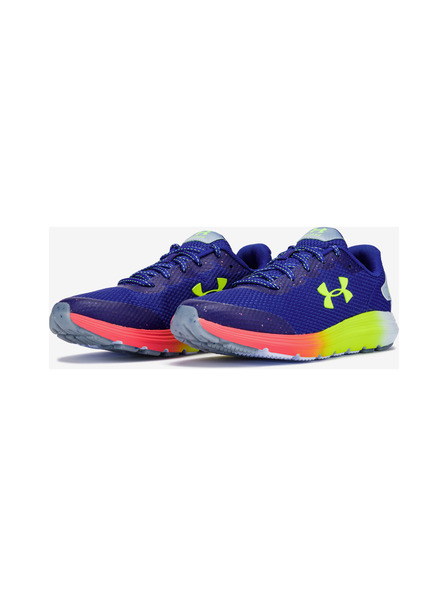 Under Armour Pantofi fete Under Armour GGS Surge 2 Splash
