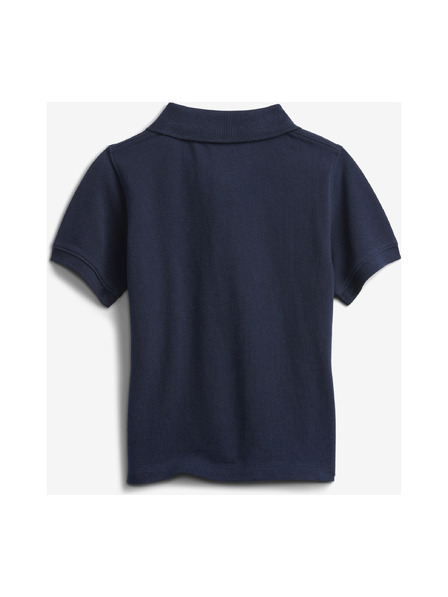 GAP Baby tricou polo cu logo Gap GAP