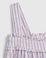 GAP Linen Stripe Rochie pentru copii