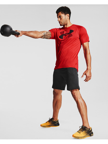 Under Armour Tricou bărbătesc Under Armour BIG LOGO TECH SS