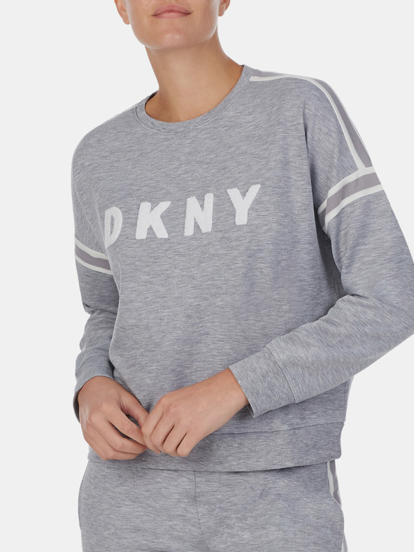 DKNY Tricou Gri