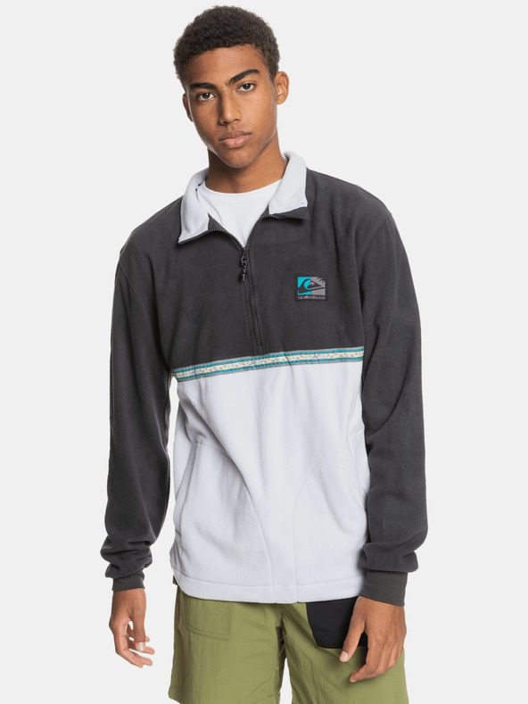 Quiksilver Hanorac Alb