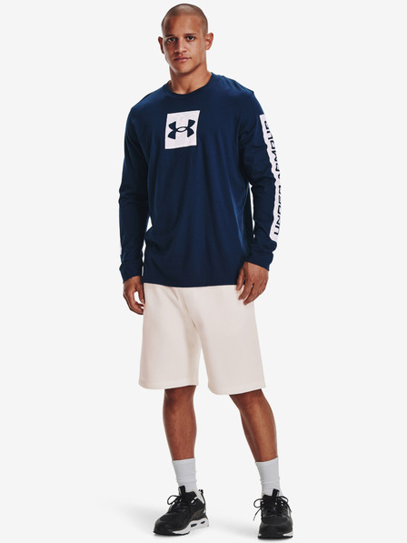 Under Armour Tricou pentru bărbați Under Armour UA CAMO BOXED SPORTSTYLE LS