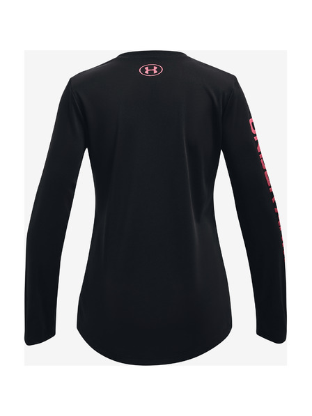 Under Armour Tricou fete Under Armour Tech BL LS