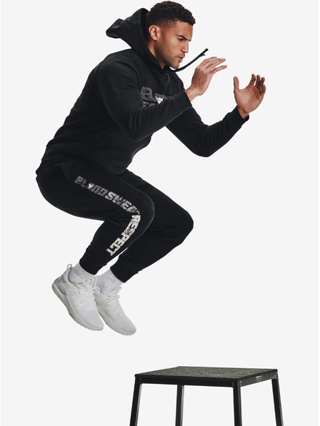 Under Armour Project Rock Rival Pantaloni de trening