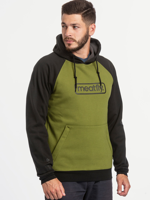 Meatfly Gravel Hanorac