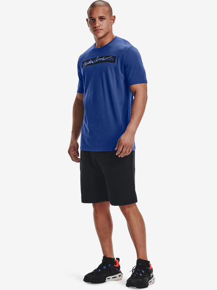 Under Armour Tricou bărbătesc Under Armour SIGNATURE KETTLEBELL SS