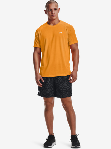 Under Armour Pantaloni scurți pentru bărbați Under Armour Speed Stride Print Short