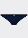 Tommy Hilfiger Bikini Pitch Blue Partea inferioară a costumului de baie