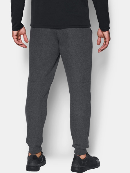 Under Armour Pantaloni jogging pentru bărbați Under Armour Rival Fitted Tapered Jogger