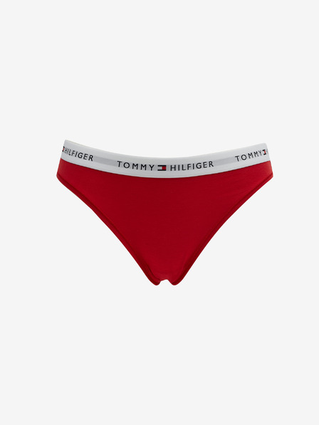 Tommy Hilfiger Underwear Chiloți roșii pentru femei Tommy Hilfiger Underwear Icon 2.0