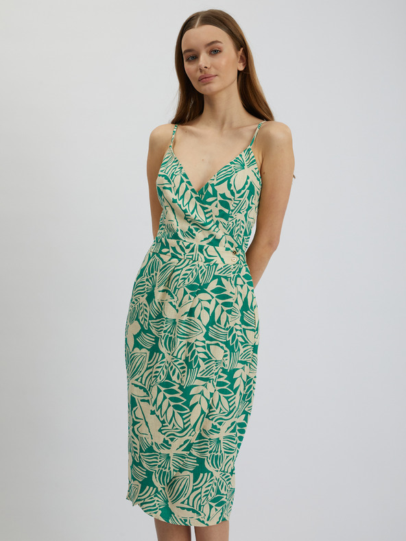 Orsay Rochie Verde
