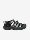 Keen Negru Fete Sandale cu model Keen Newport