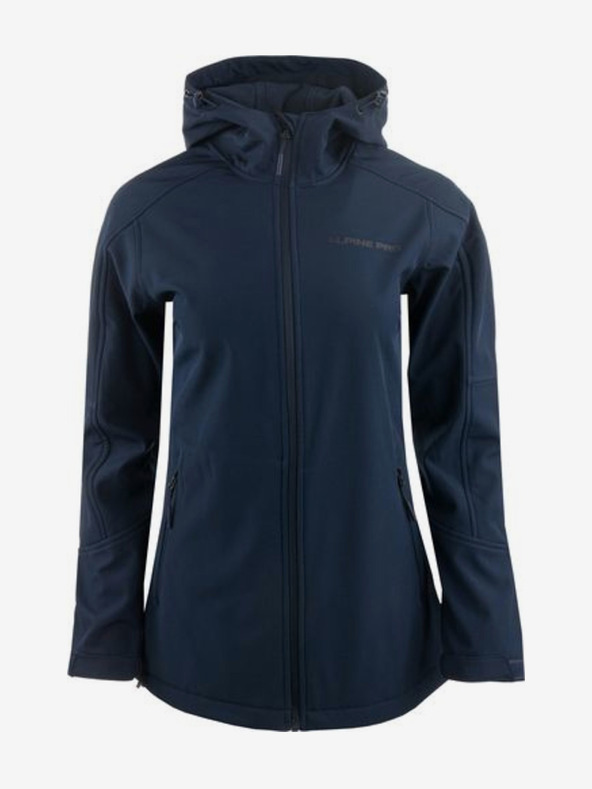 ALPINE PRO Odrega Jachetă Albastru