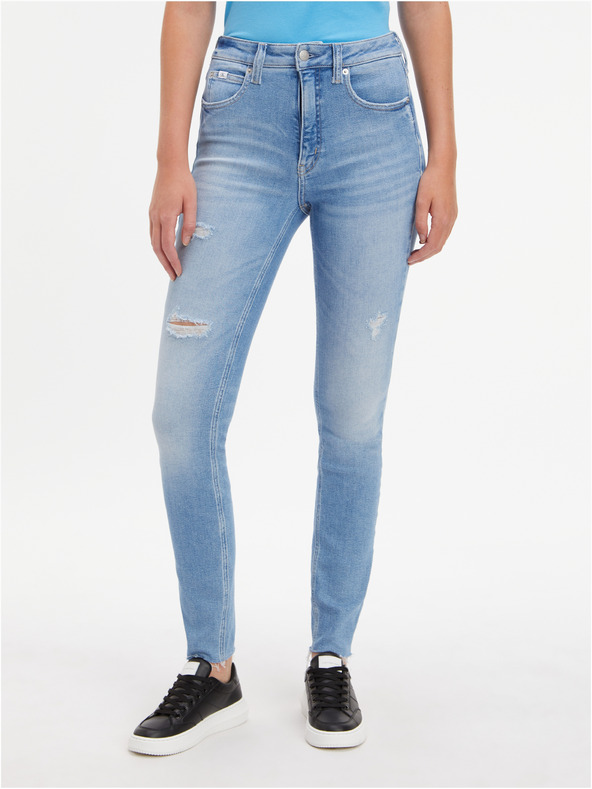Calvin Klein Jeans Jeans Albastru