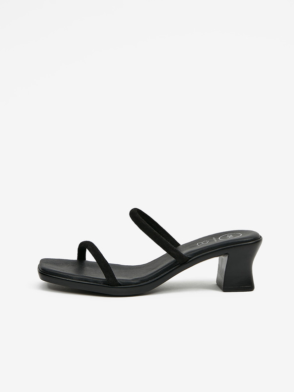 Ojju Papuci Negru