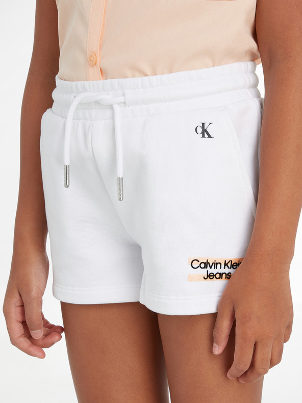 Calvin Klein Jeans Pantaloni scurți pentru copii