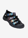 Keen Negru Fete Sandale cu model Keen Newport