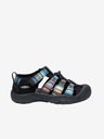 Keen Negru Fete Sandale cu model Keen Newport
