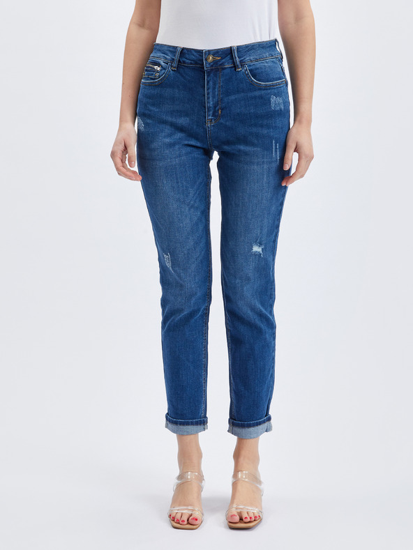 Orsay Jeans Albastru